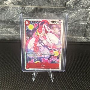 One Piece Uta SR EB03-003 Extra Booster: One Piece Heroines Edition M/NM